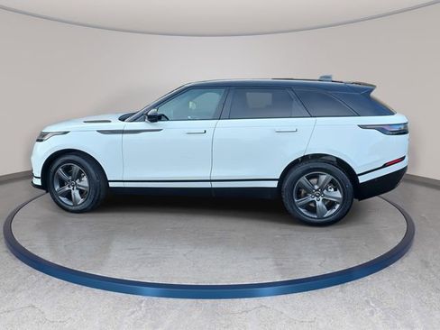 Used 2025 Land Rover Range Rover Velar Dynamic SE image 8
