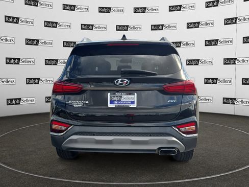 Used 2020 Hyundai Santa Fe Limited image 5