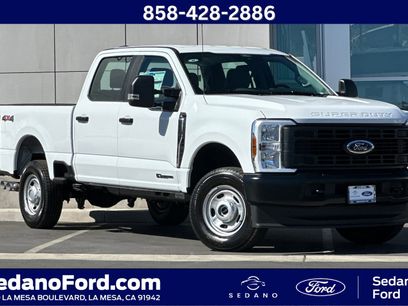 New 2025 Ford F250 XL