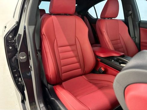 Used 2025 Lexus IS 350 F Sport w/ Navigation Package AWD/4WD image 19