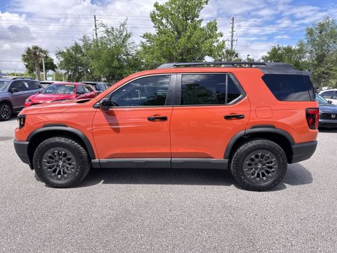 New 2026 Honda Passport TrailSport image 3