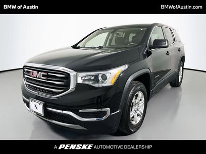 Used 2019 GMC Acadia SLE w/ LPO, Floor Liner Package
