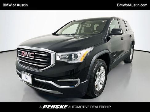 Used 2019 GMC Acadia SLE w/ LPO, Floor Liner Package image 1
