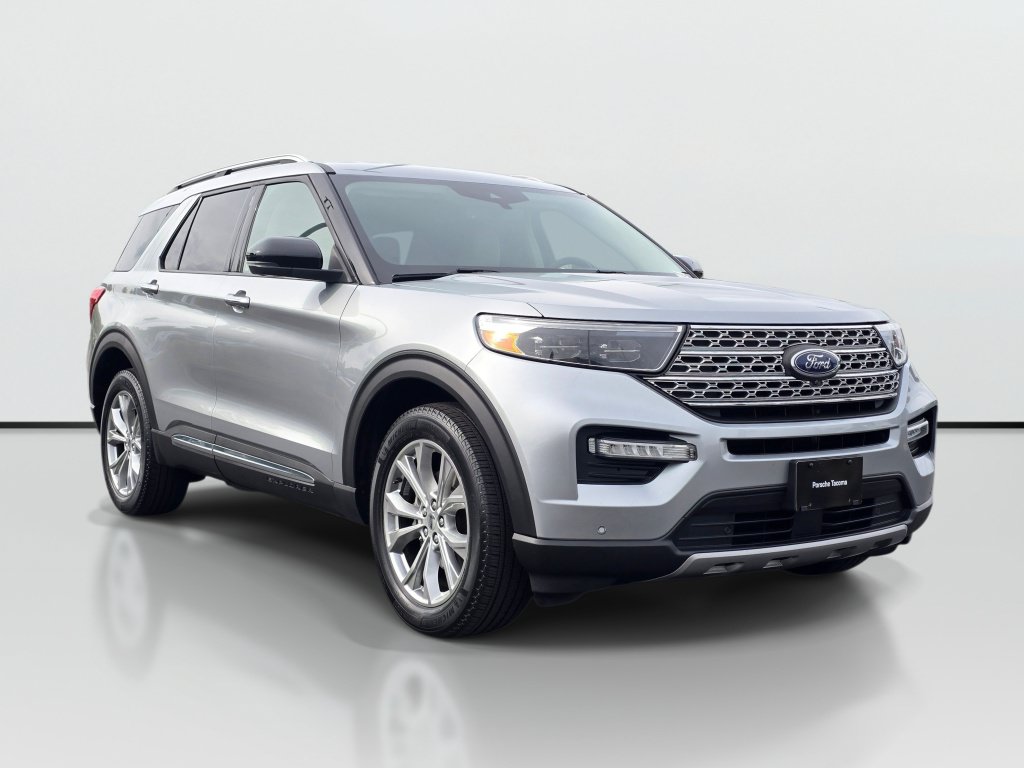 Used 2020 Ford Explorer Limited AWD/4WD image 7