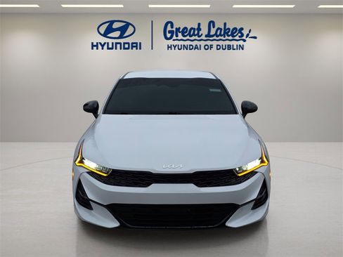 Used 2022 Kia K5 GT-Line image 8