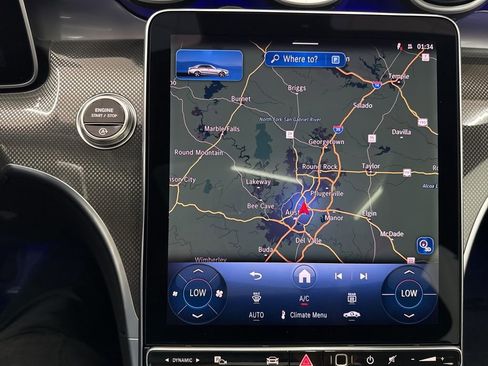 Used 2025 Mercedes-Benz C 300 Sedan image 35