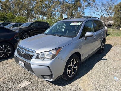 Used 2015 Subaru Forester 2.0XT Premium