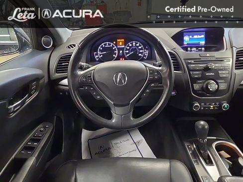 Used 2017 Acura RDX AWD image 17