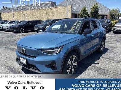 Used 2023 Volvo XC40 Recharge Plus