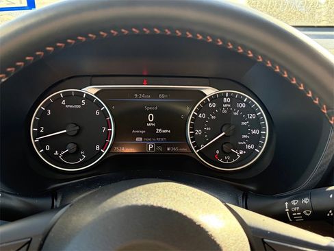 Certified 2024 Nissan Sentra SR w/ SR Premium Package image 14