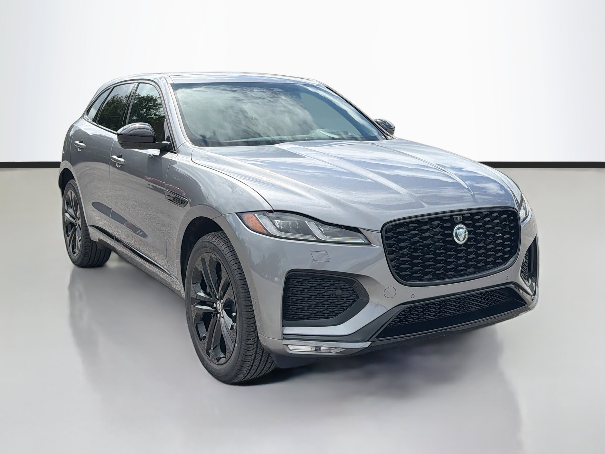 New 2026 Jaguar F-PACE R-Dynamic S AWD/4WD image 7