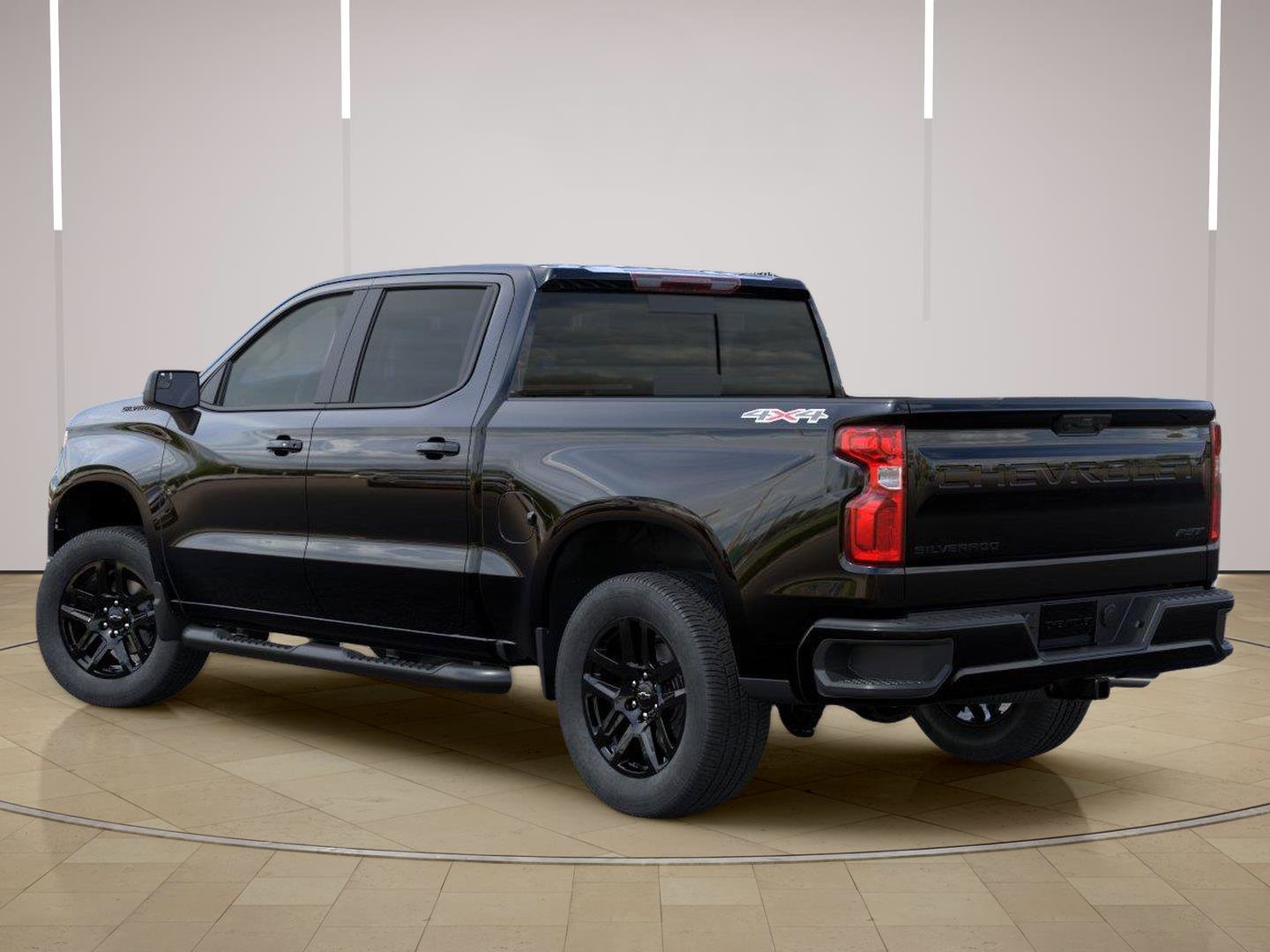 New 2026 Chevrolet Silverado 1500 RST w/ All Star Edition Plus AWD/4WD image 3