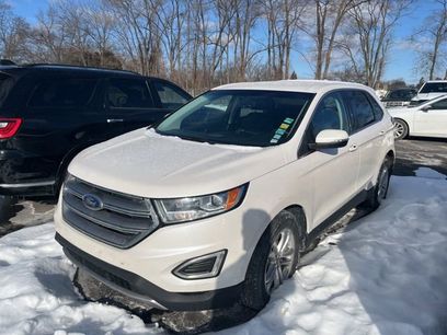 Used 2016 Ford Edge SEL w/ Equipment Group 201A