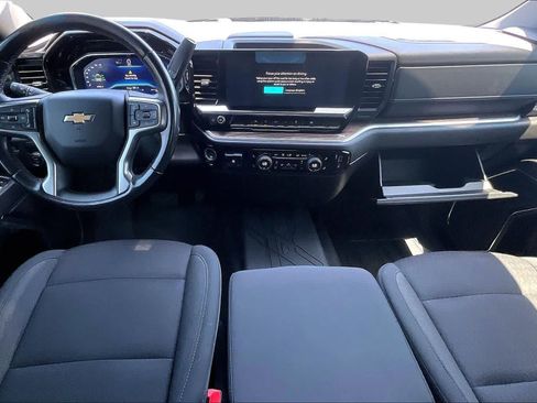 Used 2022 Chevrolet Silverado 1500 LT w/ Protection Package RWD image 15