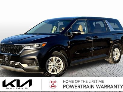 Used 2024 Kia Carnival LX