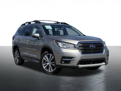 Used 2020 Subaru Ascent Limited w/ Technology Package