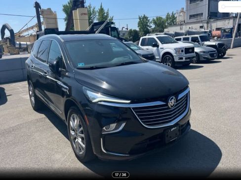 Used 2024 Buick Envision Sport Touring AWD/4WD image 2