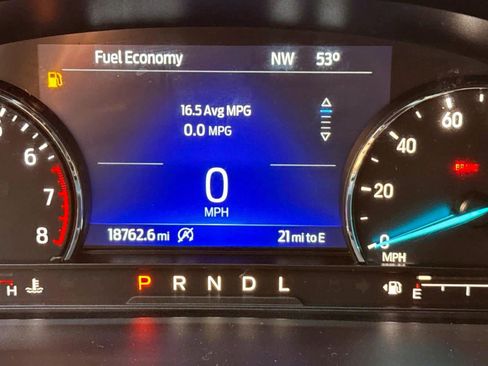 Used 2024 Ford Explorer ST-Line w/ Class IV Trailer Tow Package image 25