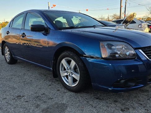 Used 2009 Mitsubishi Galant ES image 5