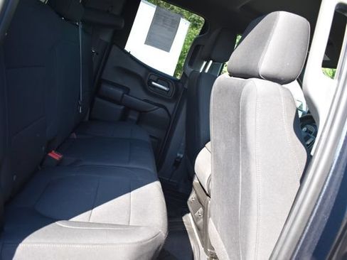 Used 2021 Chevrolet Silverado 1500 Custom AWD/4WD image 14