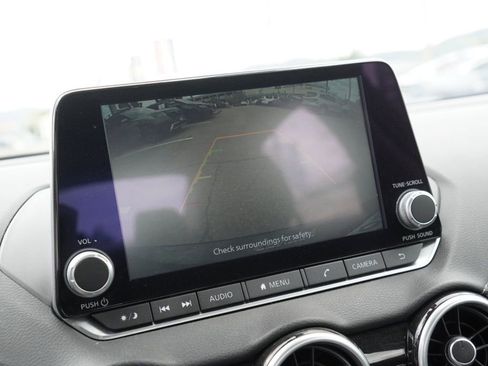 Certified 2025 Nissan Sentra SV FWD image 11