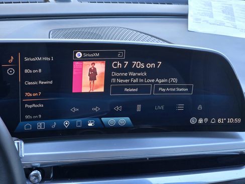 Certified 2024 Cadillac Lyriq Luxury image 19