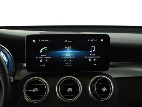Used 2022 Mercedes-Benz GLC 300 GLC 300 image 19