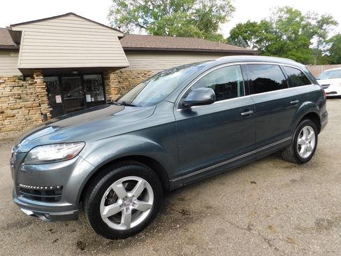 Used 2013 Audi Q7 3.0T Premium Plus image 5