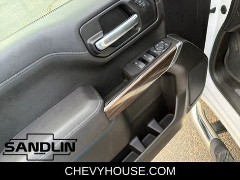 Certified 2021 Chevrolet Silverado 1500 LT w/ Texas Edition Plus RWD image 13