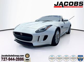 Used 2017 Jaguar F-TYPE Convertible RWD video 1