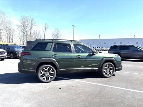 New 2026 Subaru Outback Touring XT image 8