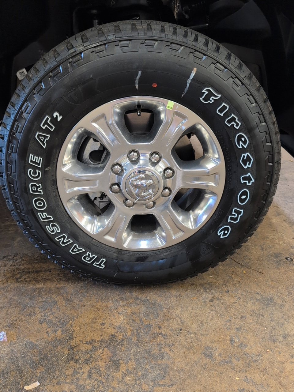 New 2027 RAM 3500 Big Horn AWD/4WD image 20