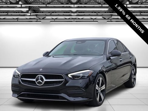 Certified 2025 Mercedes-Benz C 300 C 300 image 5