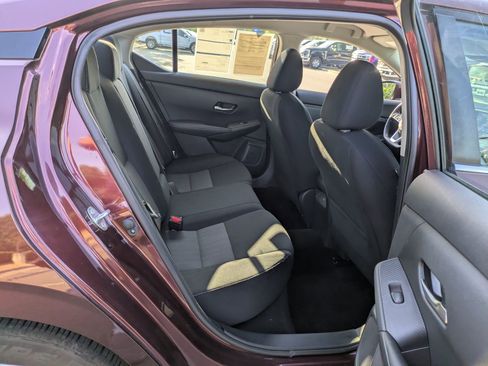 Used 2022 Nissan Sentra SV w/ All-Weather Package FWD image 34