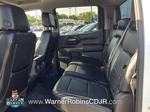 Used 2022 Chevrolet Silverado 1500 LT Trail Boss w/ Bed Protection Package AWD/4WD image 6