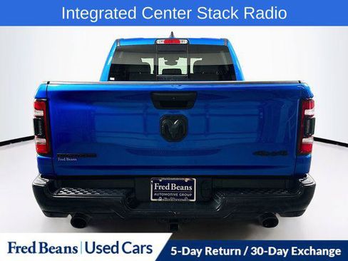 Certified 2023 RAM 1500 Big Horn AWD/4WD image 7