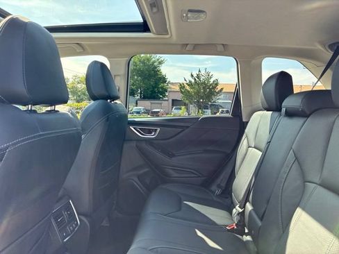 Used 2021 Subaru Forester Touring w/ Popular Package #2 AWD/4WD image 22