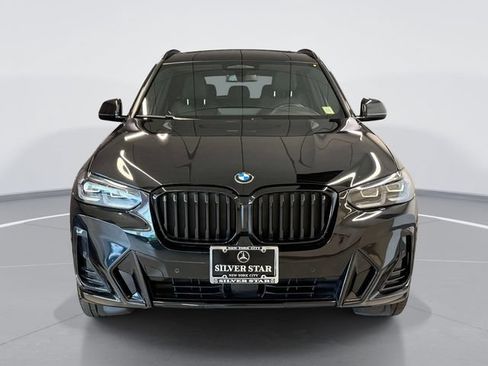 Used 2023 BMW X3 xDrive30i w/ M Sport Package AWD/4WD image 2