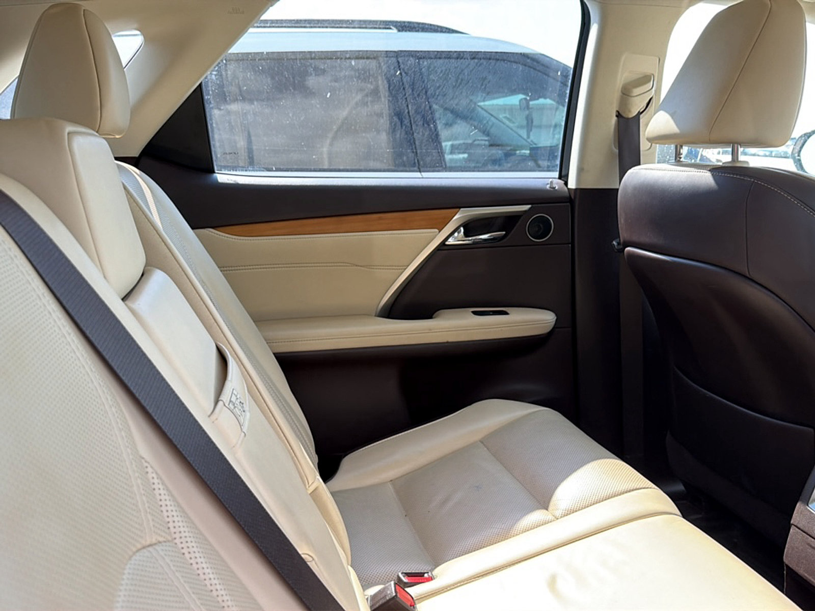 Used 2019 Lexus RX 350 FWD w/ Navigation Package image 8