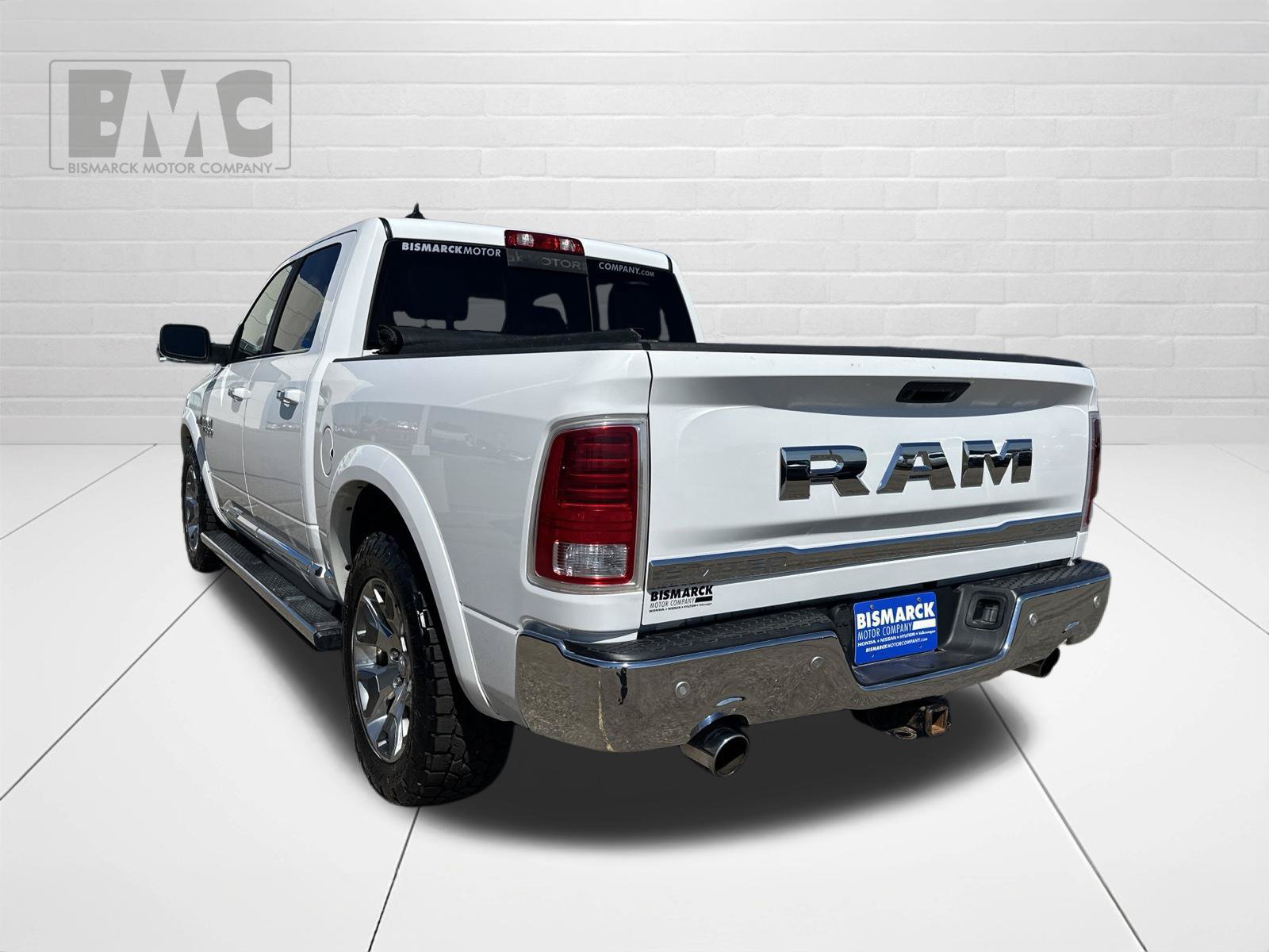Used 2017 RAM 1500 Limited AWD/4WD image 4