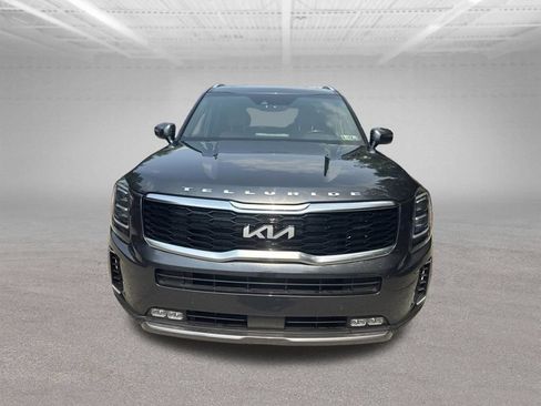 Used 2022 Kia Telluride SX FWD image 9