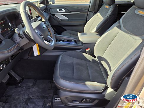 New 2026 Ford Explorer Tremor w/ Tremor Ultimate Package image 6