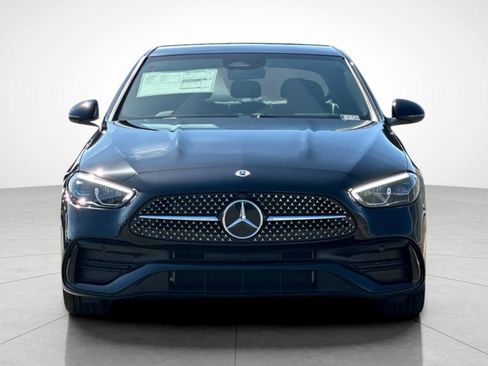 New 2025 Mercedes-Benz C 300 Sedan image 7