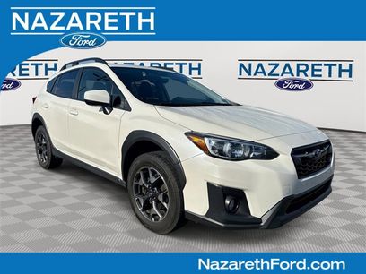 Used 2020 Subaru Crosstrek 2.0i Premium w/ Moonroof Package 1