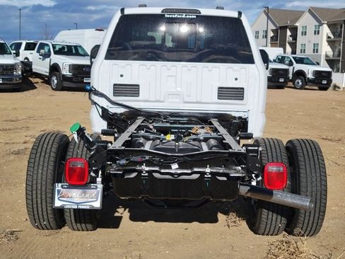 New 2026 Ford F350 XL w/ XL Chrome Package image 10