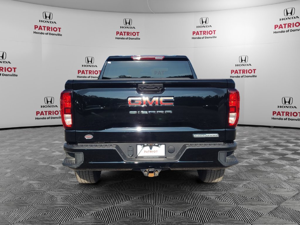 Used 2024 GMC Sierra 1500 Elevation AWD/4WD image 4