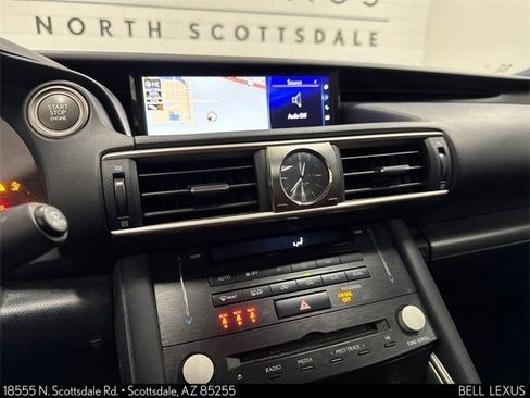 Used 2018 Lexus IS 350 image 10