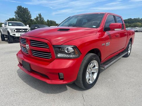 Used 2017 RAM 1500 Sport AWD/4WD image 10