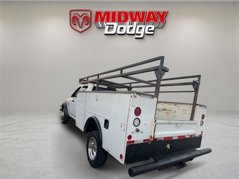 Used 2018 RAM 4500 Tradesman w/ Ambulance Prep Group image 5