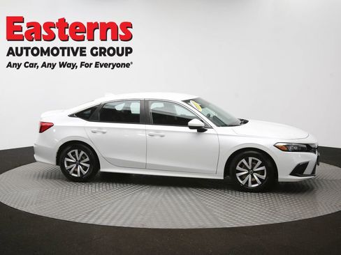 Used 2022 Honda Civic LX image 44